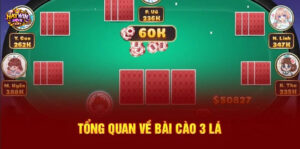 Đôi nét về bài cào 3 lá haywin