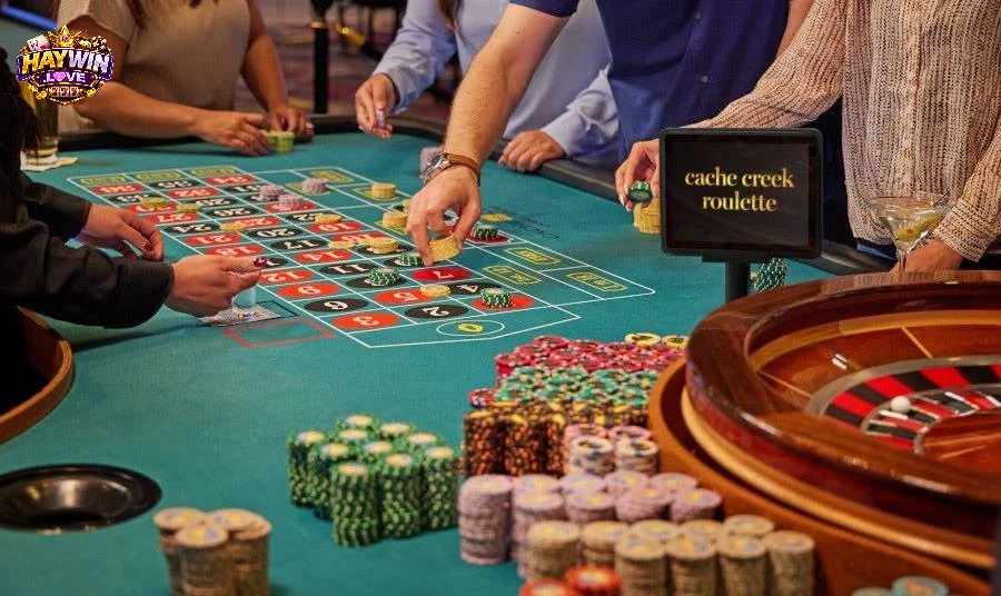Đôi nét về roulette haywin