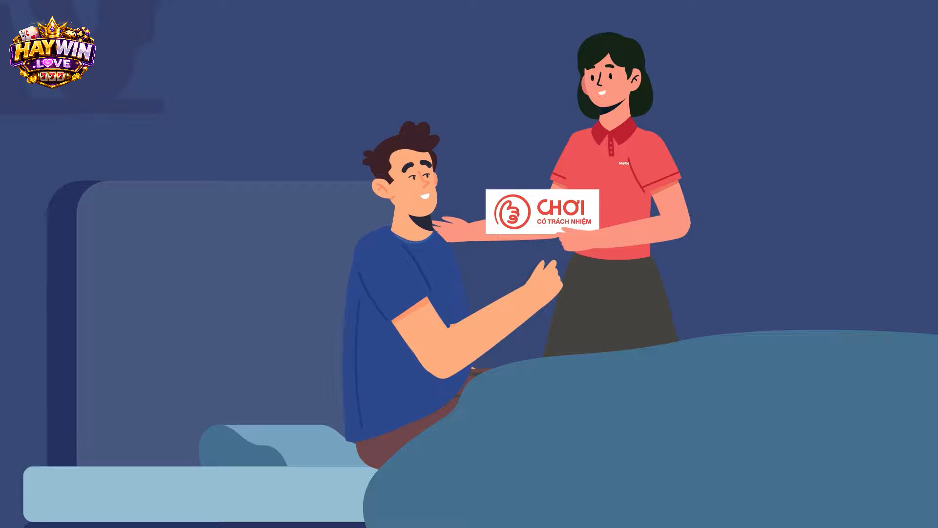 Đôi nét về chơi có trách nhiệm haywin