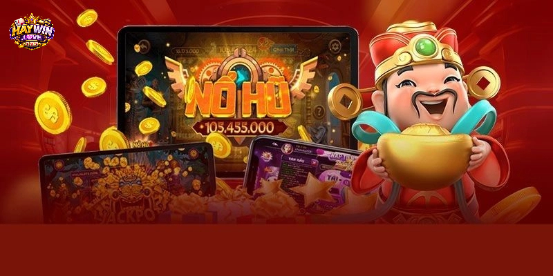 Mẹo khi chơi nổ hũ thần tài haywin